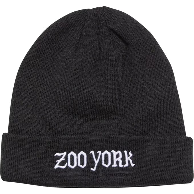 Zoo York Muts Heavy Knit -beanie ZY014