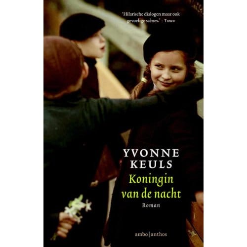 Koningin Van De Nacht - Yvonne Keuls