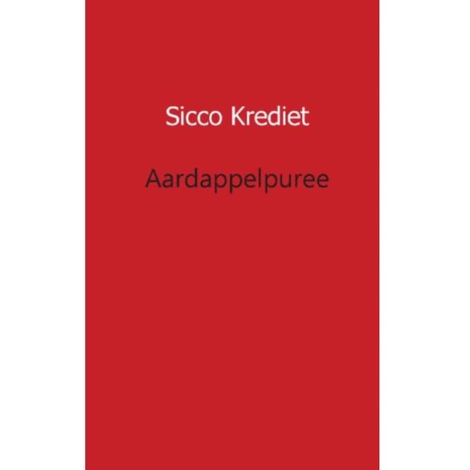 Aardappelpuree - Sicco Krediet