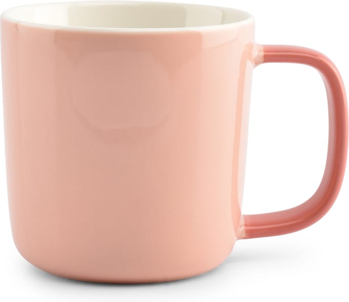 ONA Beker 37cl roze Mae