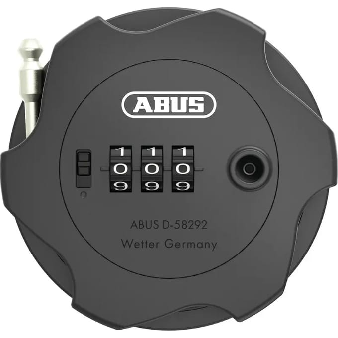 Rond kabelslot Abus Combiflex Adventure