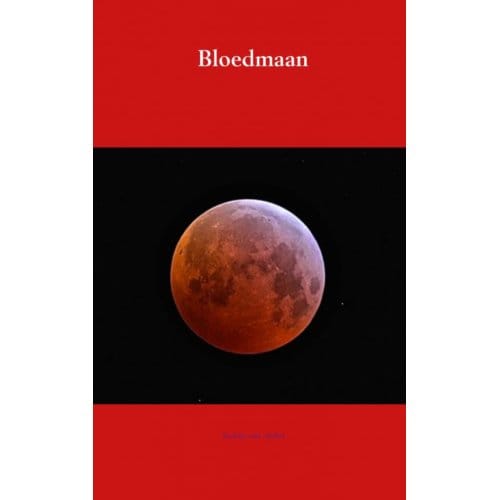 Bloedmaan - Saskia van Aubel