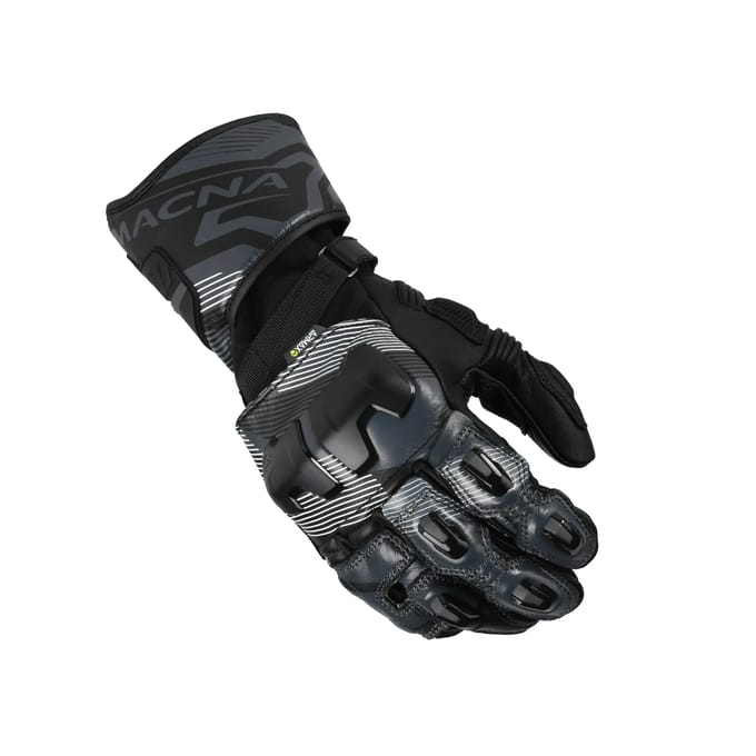 Zomer motorhandschoenen Macna Powertrack 2.0