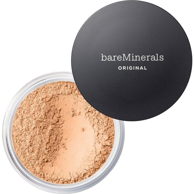 bareMinerals Original SPF 15 Foundation (Verschillende Tinten) - Golden Nude 16