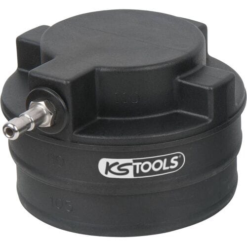 KS Tools KSTOOLS® 150.2525 2-traps inlaatadapter, 75 x 80 mm