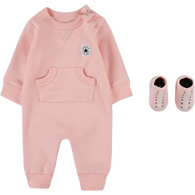 Romper voor babyjongens Converse Lil Chuck