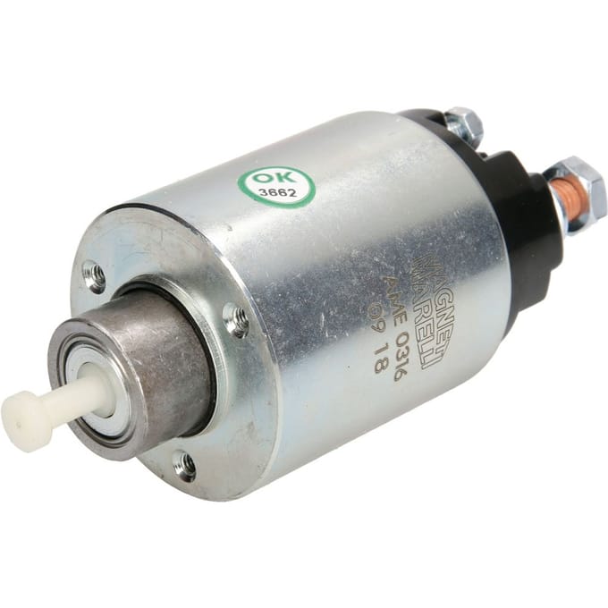 Magneetschakelaar, starter MAGNETI MARELLI 940113050316