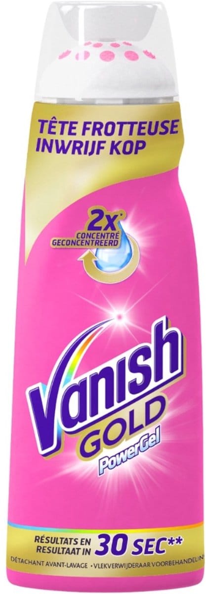 Vanish Vlekverwijderaar Voorbehandeling Gel - 200 ml