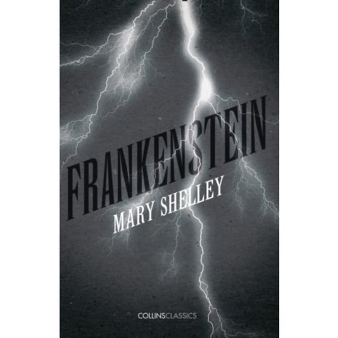 Frankenstein - Collins Classics - Mary Shelley