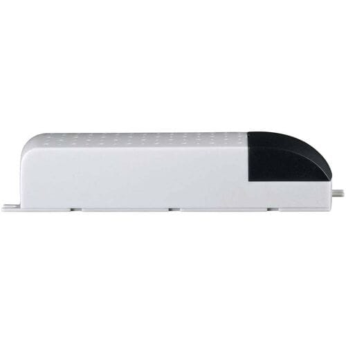 VDE Elektronische trafo Mipro AC max. 35-105W 230/12V 105VA Grijs, Zwart