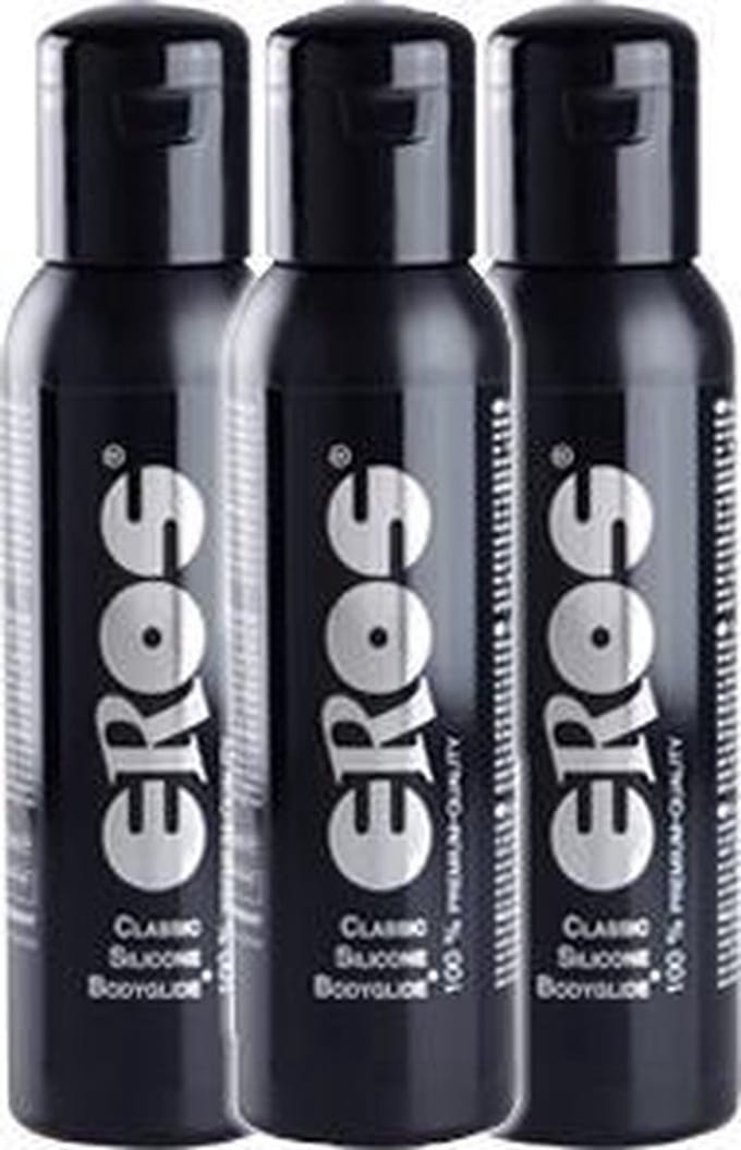 Eros Classic Bodyglide 250 ml  - 3 flessen