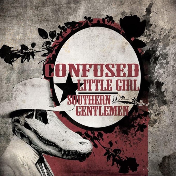 Confused Little Girl - Southern Gentlemen (CD)