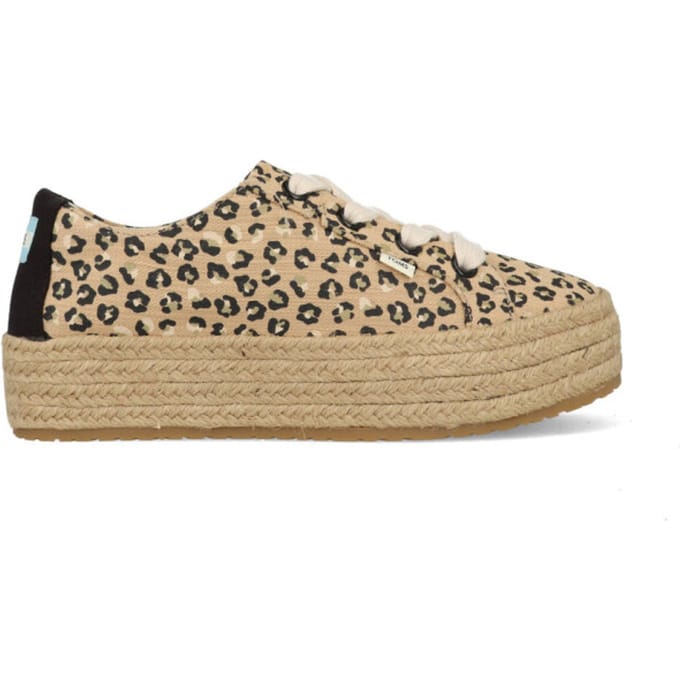 TOMS Espadrille Dames Espadrilles - Natural - Maat 36