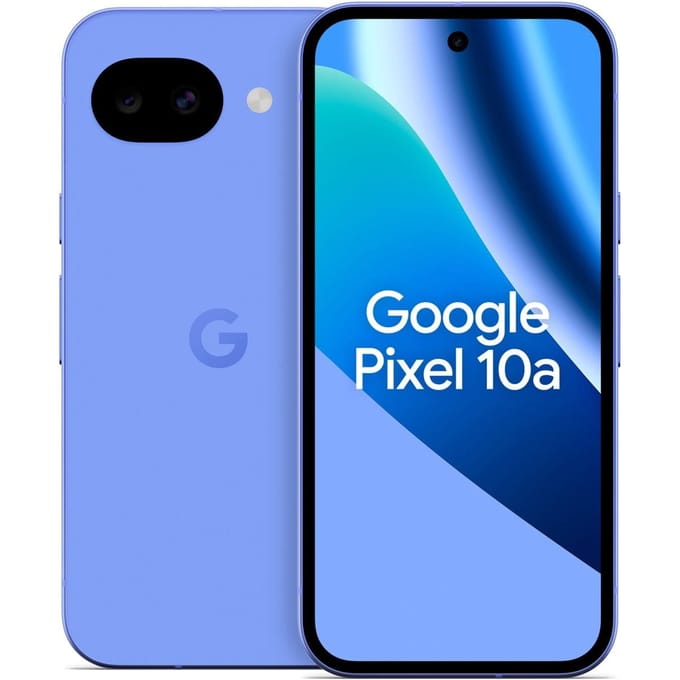 Google Pixel 10a 256GB Blauw 5G | Los Toestel