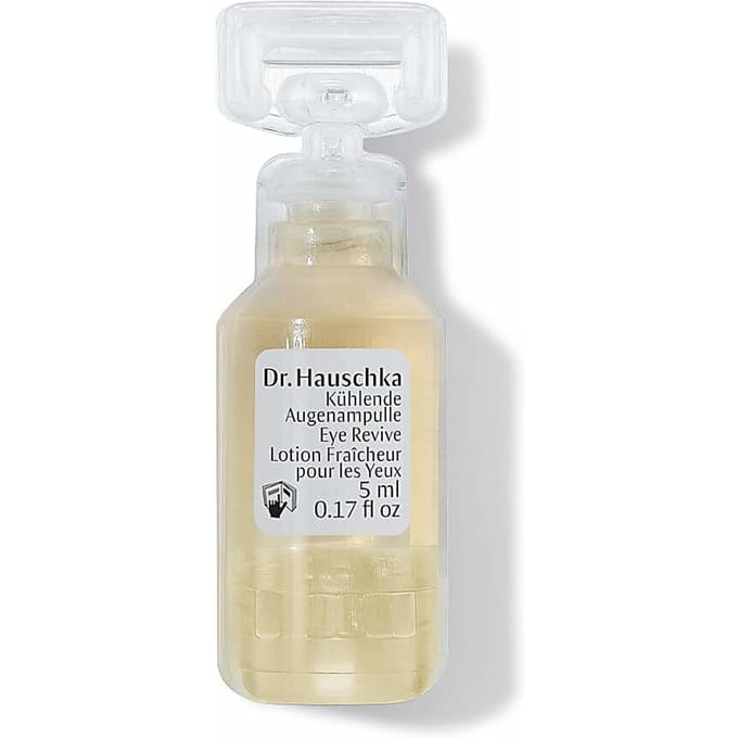 Dr. Hauschka Oogcompressen