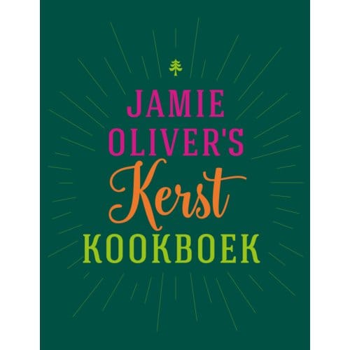 Jamie Oliver's Kerstkookboek - Jamie Oliver