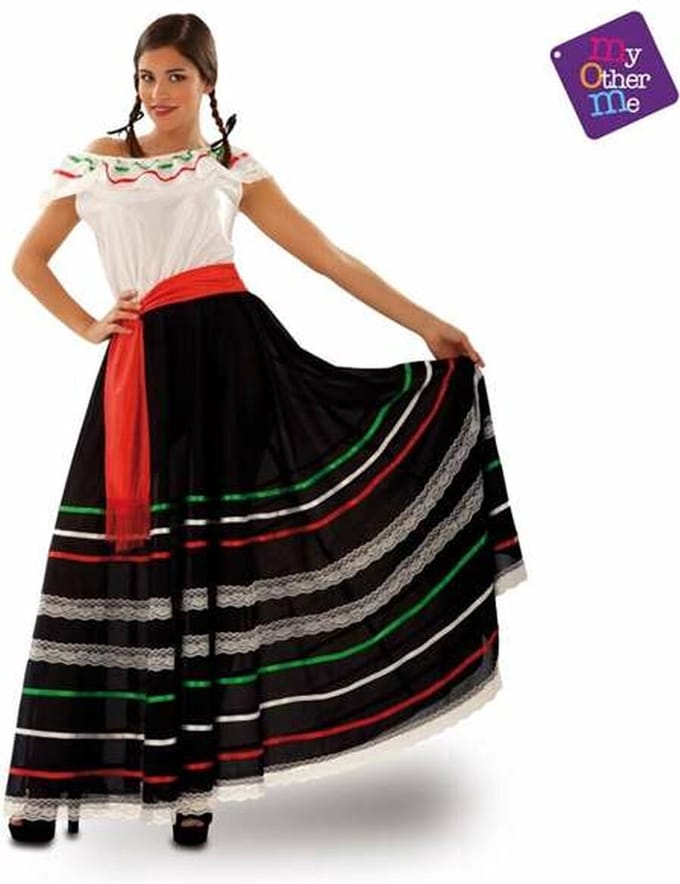 Kostuums voor Volwassenen Mexicaan
