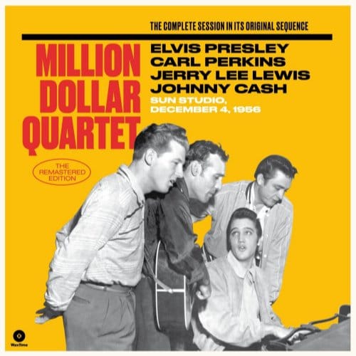 Million Dollar Quartet - Elvis Presley