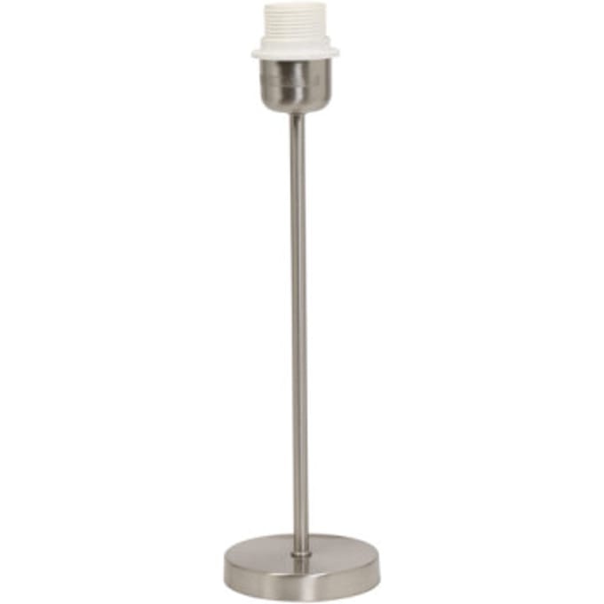 Light & Living - Lampvoet HOUSTON - Ø10x38cm - Zilver