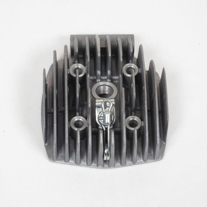 rsm cilinderkop voor bromfiets mbk 50 88 av7 / met nieuwe decompressor