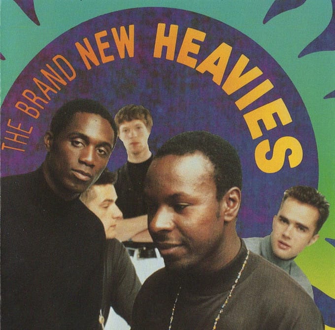 Brand New Heavies