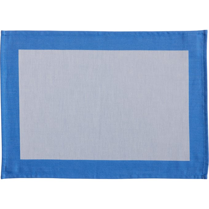 HAY Ram placemat - blue