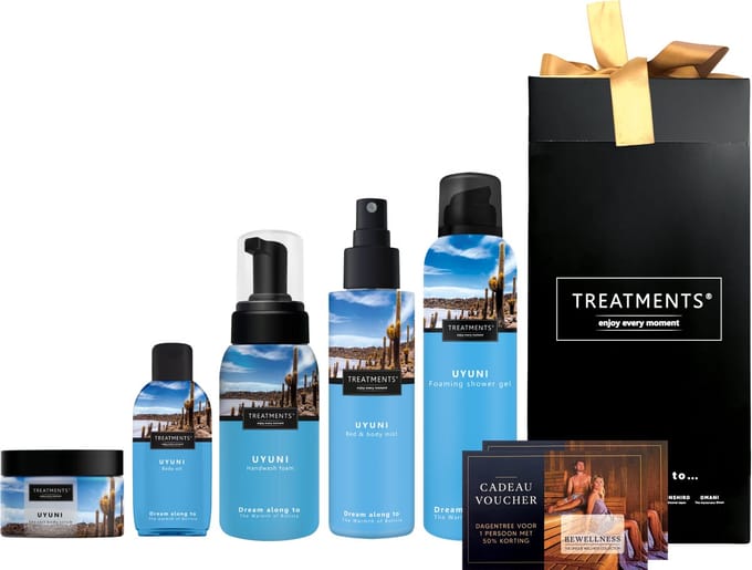 TREATMENTS® Giftbox Large - Uyuni