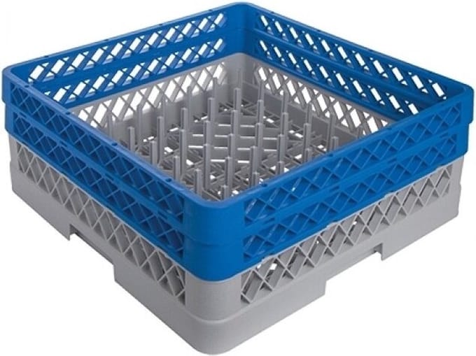 Bordenkorf M/Opzet (2X CR-0) - CaterRacks CR0302