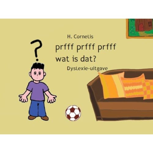 Prfff Prfff Prfff Wat Is Dat? - H. Cornelis