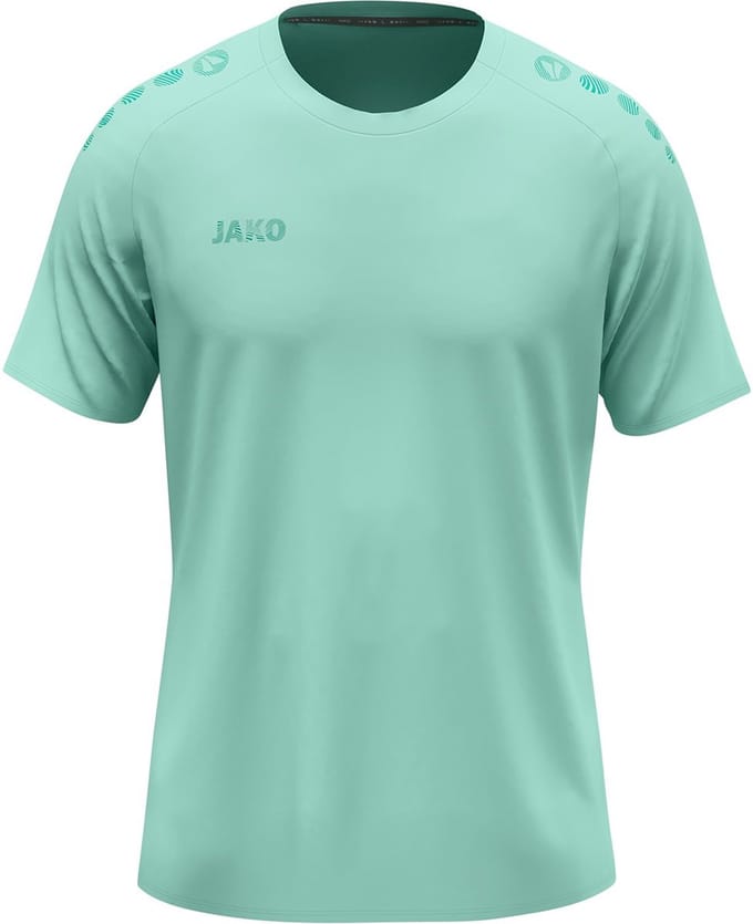 Jako Light Flow T-Shirt Kinderen - Munt | Maat: 128