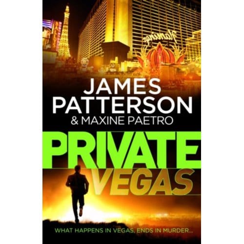 Private Vegas - james patterson