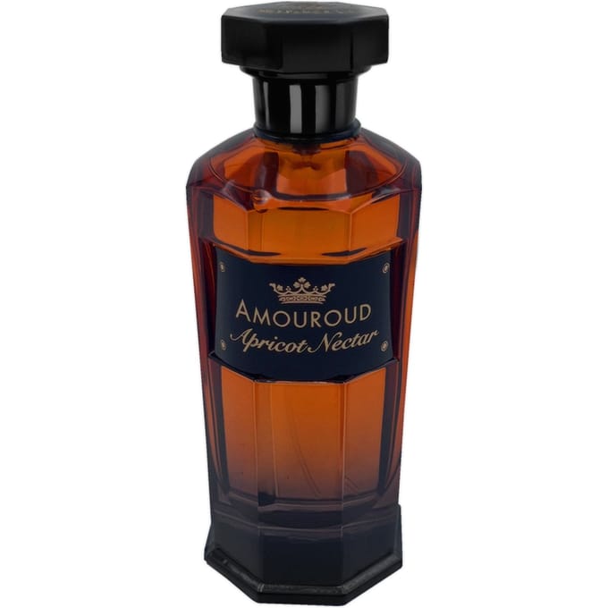 Amouroud Coloured Collection Apricot Nectar Eau de Parfum