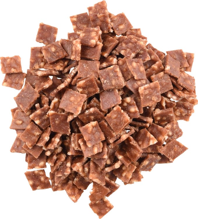 Flamingo - Hapki duck & rice bites - 85 gr