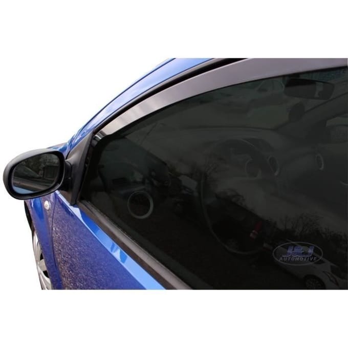 J&J AUTOMOTIVE | Heko Deflecteurs d'air Déflecteurs de Vent Pour Citreon C2 3P. Berlina 2003-2009