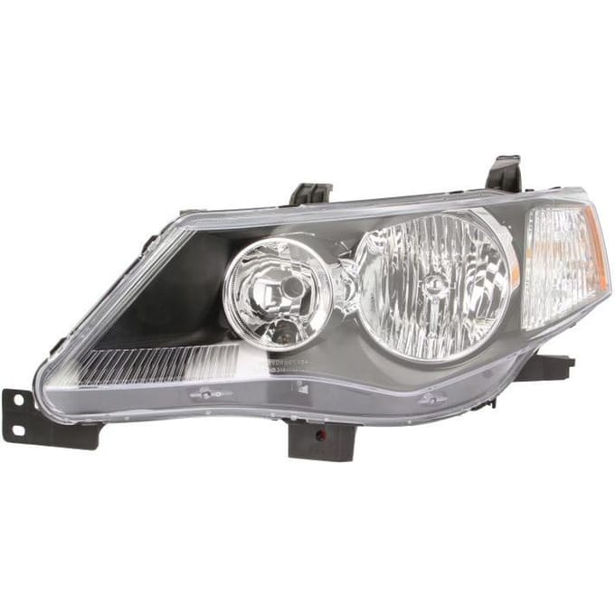 Koplampen DEPO 214-1188LMLDEM2, links
