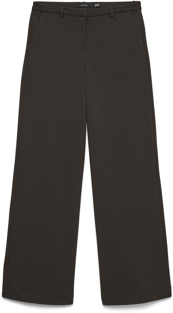 VERO MODA - VMZAMIRA MW WIDE PANT NOOS - Dames - Leggings