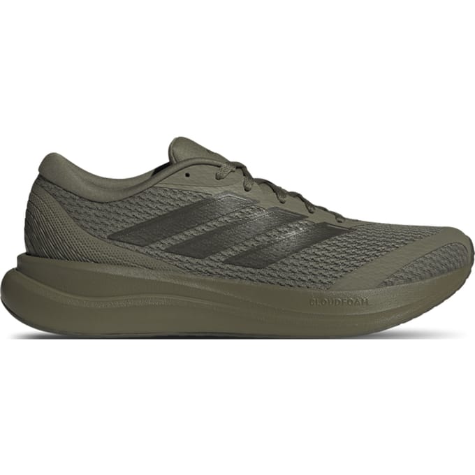 Adidas Performance Runfalcon 6 Cloudfoam Hardloopschoenen - Heren - Groen