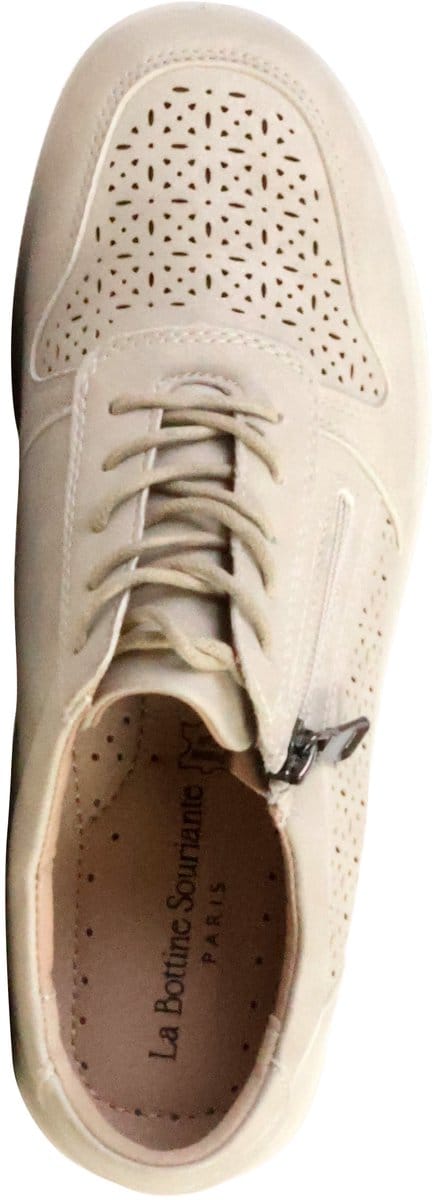 LBS leren sneakers