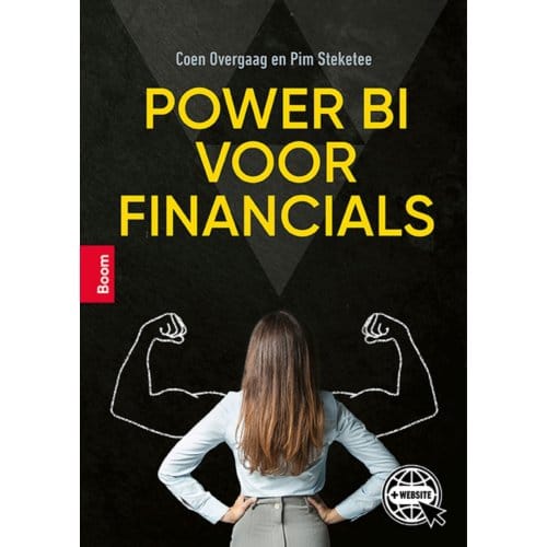 Power Bi Voor Financials - Coen Overgaag