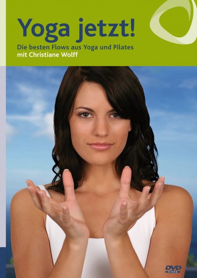Various: Yoga Jetzt!-Mit Christiane Wolff-Vital