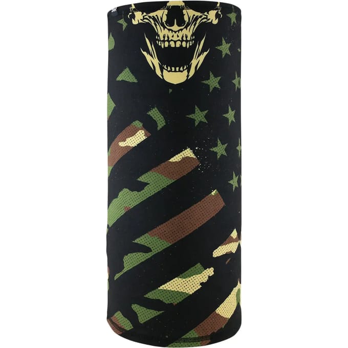 Motor choker Zan Headgear mtly tub sf patriot wlcam
