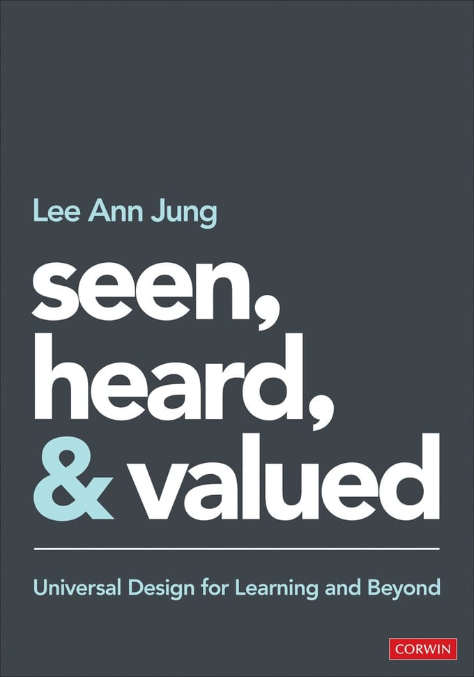 Seen, Heard, And Valued - Jung, Lee Ann