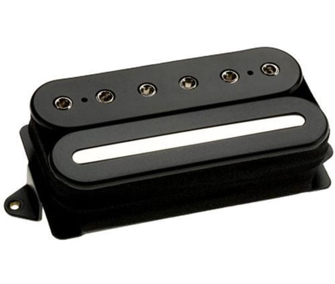 DiMarzio DP228 BK Crunch Lab Bridge - Humbucker pickup voor gitaren