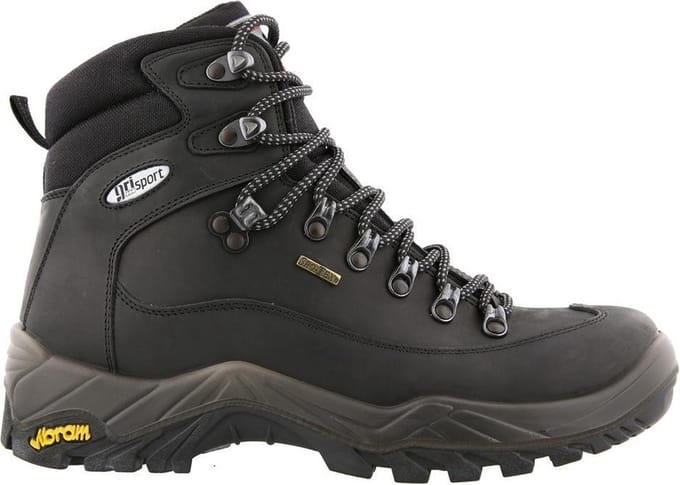 Grisport Brenta Mid - Zwart - 41