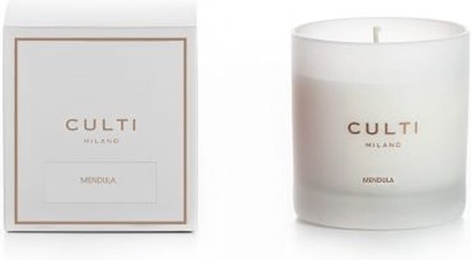 Culti Candles Mendula Geurkaars 270gr