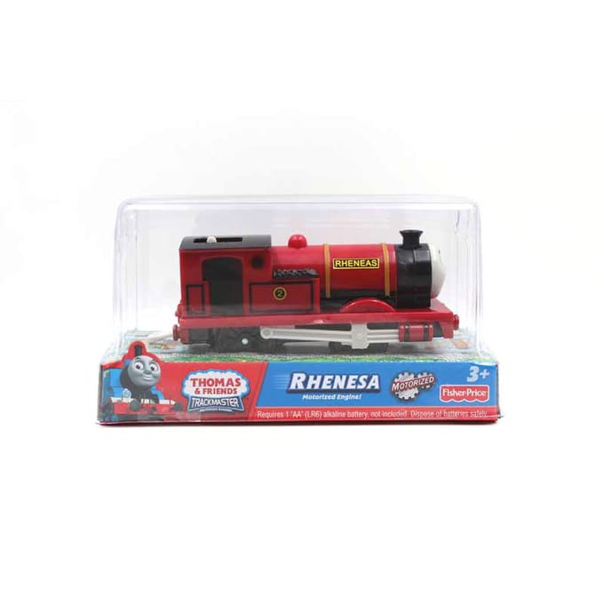 Thomas en Vriendjes Plastic Elektrische Meester Kinderspeelgoed Verjaardag Kerstcadeau