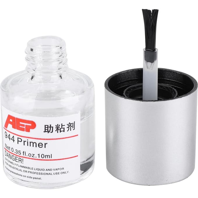 AEP 944 Hechtprimer Hechtpromotor 10ml Wikkelapplicatiegereedschap voor Tape white
