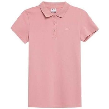 Polo Shirt Korte Mouw 4F TSD355