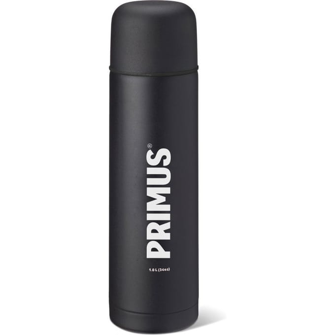 Primus vacuum bottle 1 liter zwart