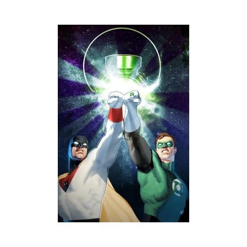 Dc Meets Hanna-Barbera - Russell, Mark